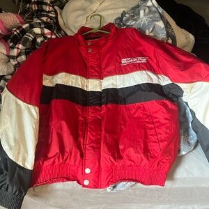 NASCAR Chase Authentic Winston Cup Series Jacket Adult Size Large Vintage ‘90s